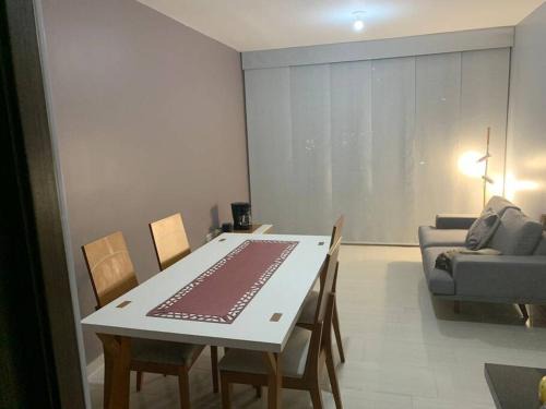 Apto con tres aires en villa campestre Barranquilla