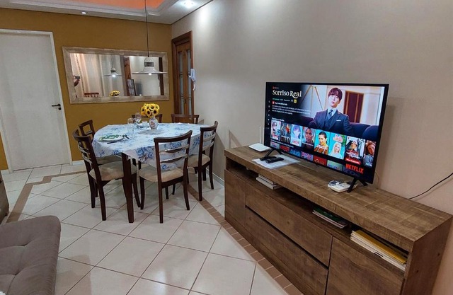 Apto Familiar Completo, 2 quartos