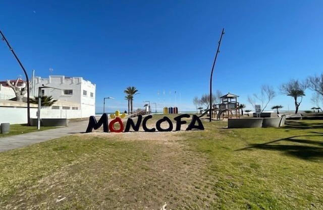 Grao de Moncofar Apart for Vacation Rental REF 041