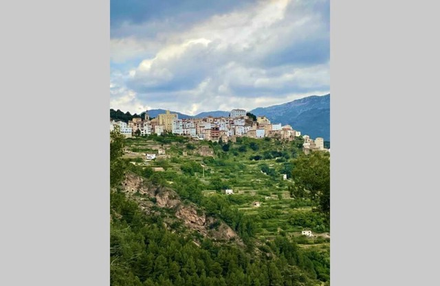 APTO LOS MOLINOS, LUCENA DEL CID BAJO B Ref 047