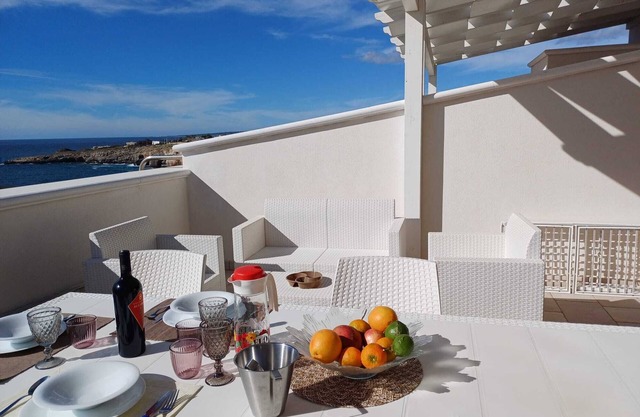 Kleine Villa Vedusella Santa Maria di Leuca