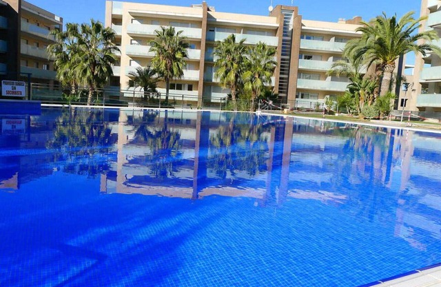 LIDO - Aqquaria Complex