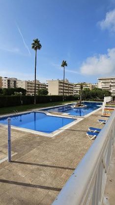 Aqua - Apartamento a 250m playa