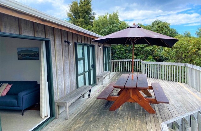 Aqua Views - Kuratau Ferienhaus