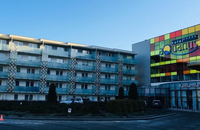 Aquabaltic Apartments Aquarius II