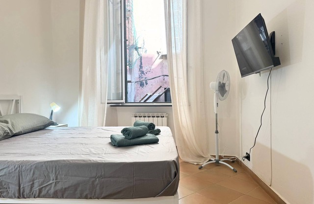 [Aquarium] Porto Antico Vanilla Apartment