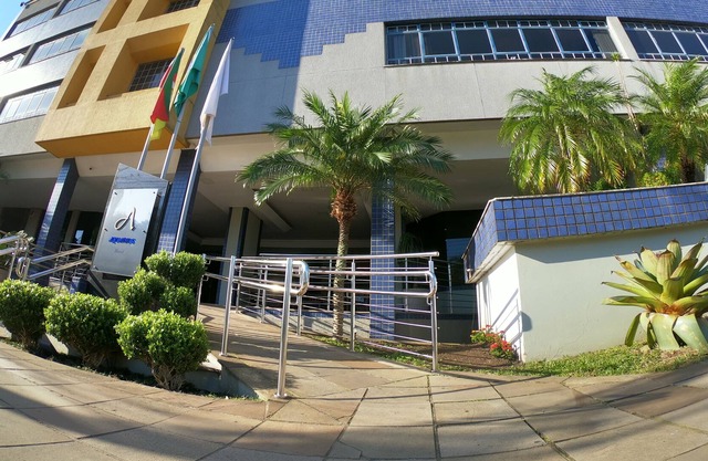 Aquarius Hotel Flat Residence