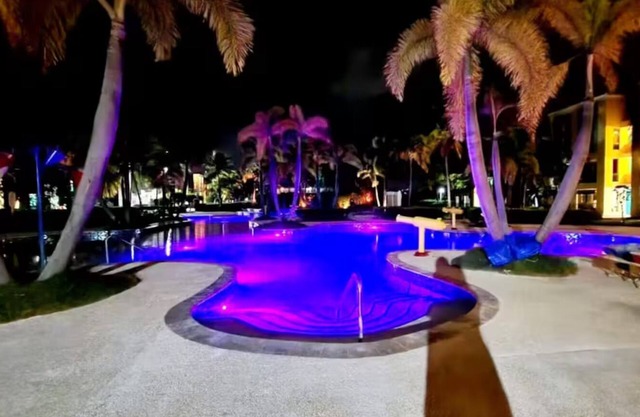 Aquatika Rent beach resort