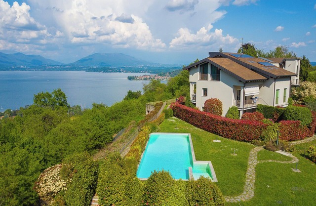 Aquavista, Meina, Italy