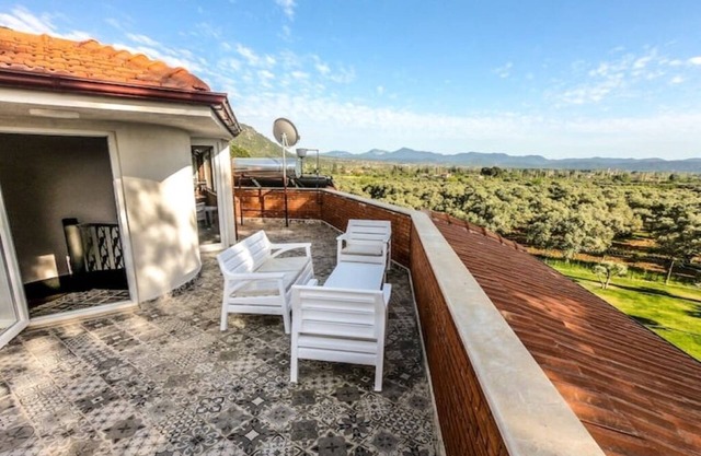 Arıkuşu Villa