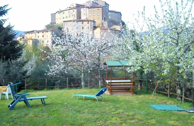 Aramo Pescia: Ferienhaus - 4 Räume - 5/6 Personen Typisches Landhaus