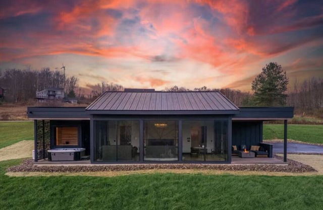 Aranar Landscape Hotels & Villas - Luxury Villa Getaway in Ellicottville