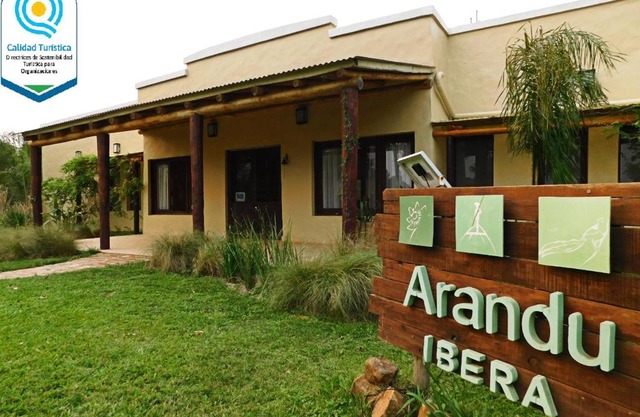 Arandu ecolodge