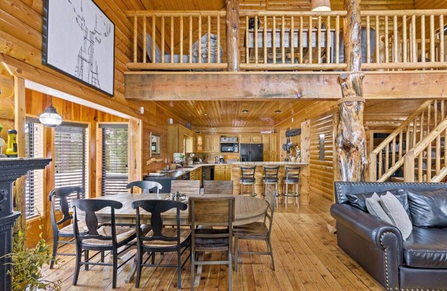 Arapaho Luxury Retreat!
