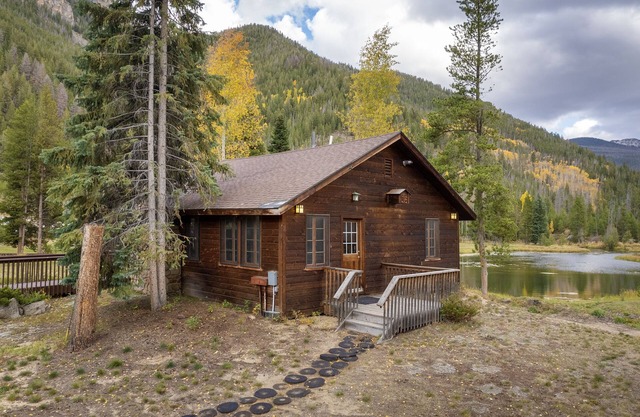 Arapaho Valley Ranch