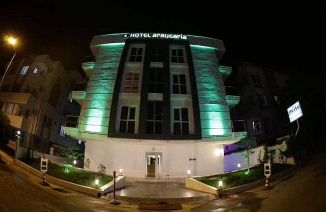 Araucaria Pension