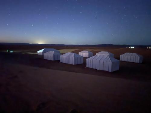 Arawan Luxury Desert Camp at Erg Lihoudi