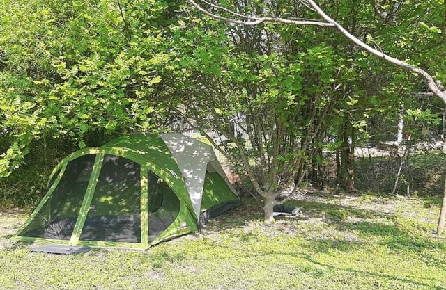 Arboreto Camping
