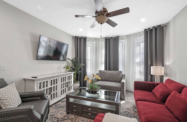 Experience Boston from Our 2-Bedroom Basement Haven