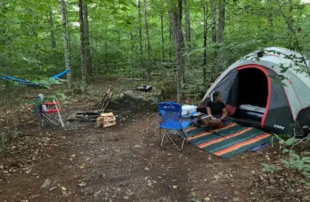 Arcabuco -upper camp Taino Woods, 15 minutes to Bethel Woods Concerts, Casino,