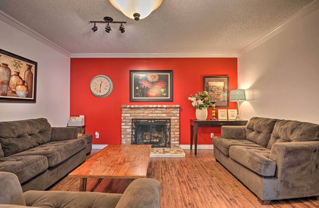 NEU! Haus mit Wintergarten, 4Mi zur Santa Anita Rennstrecke