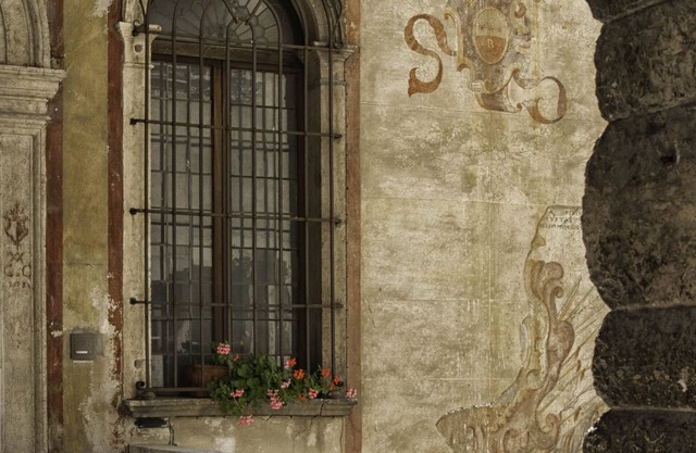 Archè Haus. Helle Wohnung im historischen Zentrum der antiken Stadt Feltre