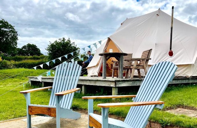 Archers Glamping Meadow