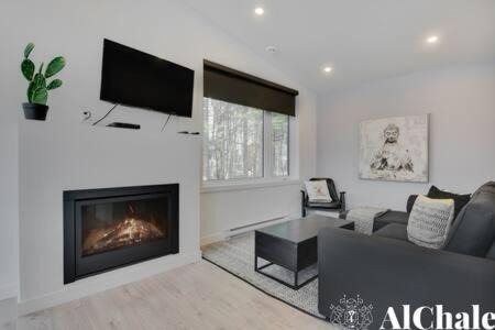 Archibald - Cozy avec spa, sauna, piscine