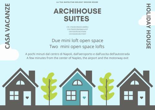 Archihouse Suites