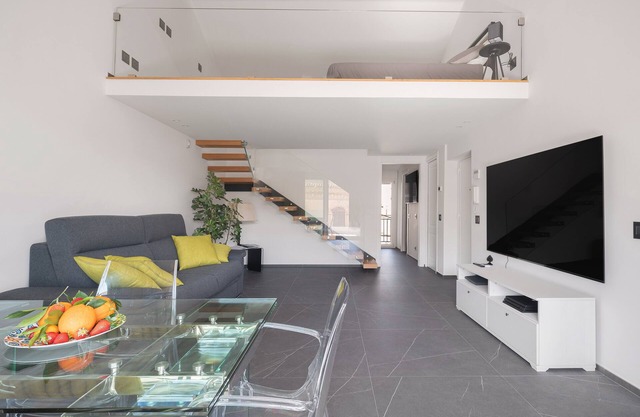 Archimedes Luxury apartment with terrace in Palermo