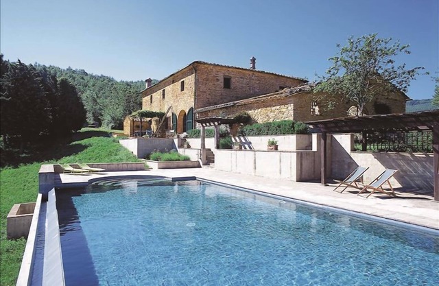 Architectural Digest Meisterwerk des 18. Jahrhunderts toskanischen Villa