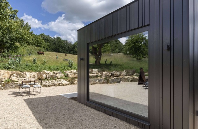 Architectural gem on an acclaimed cotswold farm /2