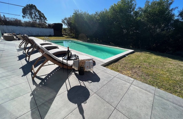Architectural Gem--- Private Stunning Villa With All Amenities