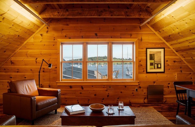 Architektonisch entworfen in Lunenburg - The Ironbound