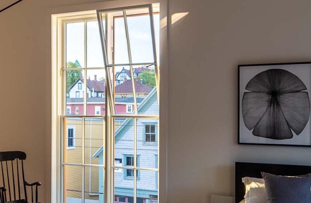 Architektonisch entworfen in Lunenburg - The Tancook