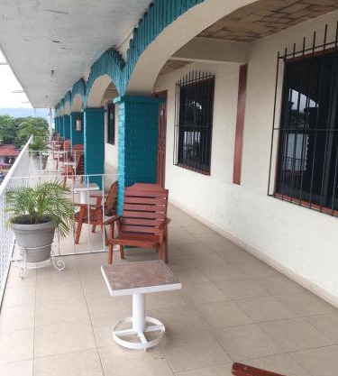 Arcos hotel