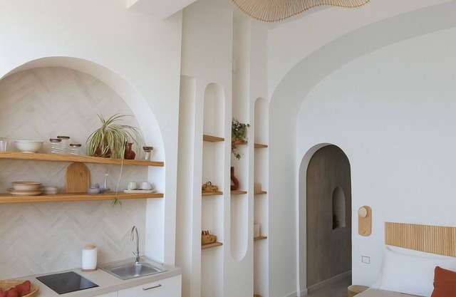 Arcu - Romantic Retreat for Two | Nature & Views Above Positano