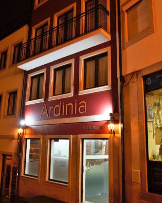 Ardínia the Legend