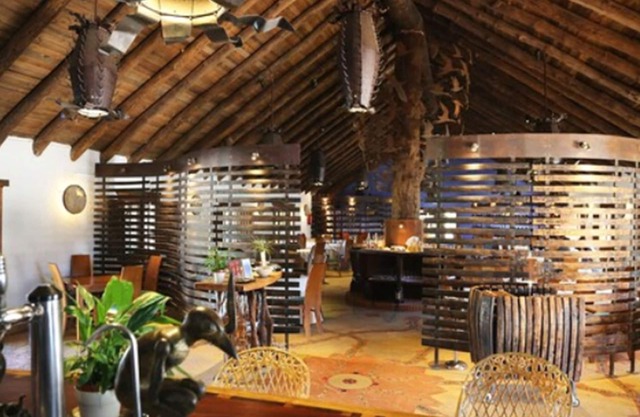 Ardea Purpurea Lodge