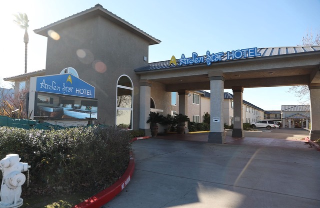 Arden Star Hotel