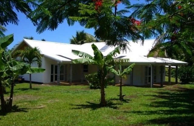 Are Meika (Bananenhaus)