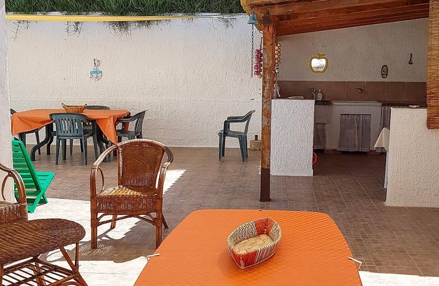 1 Zimmer Unterkunft in Pachino