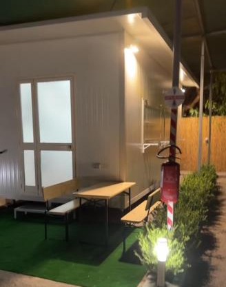 Area Sosta Camper Policoro