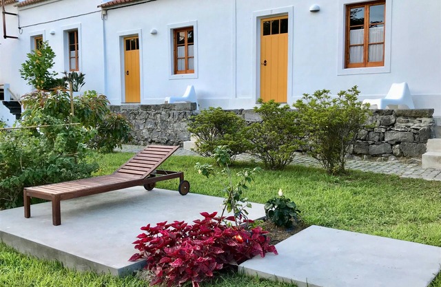#Areas Houses 9, ein Haus auf den Azoren