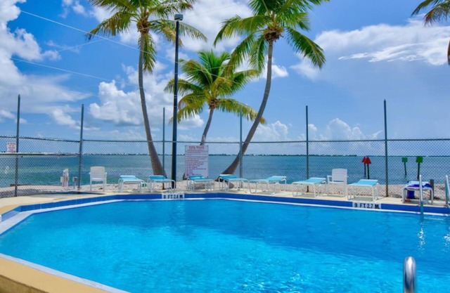 Areca Palms Cudjoe Key, Florida nRV Concrete Pad only Rental RV’s are PROHIBITED