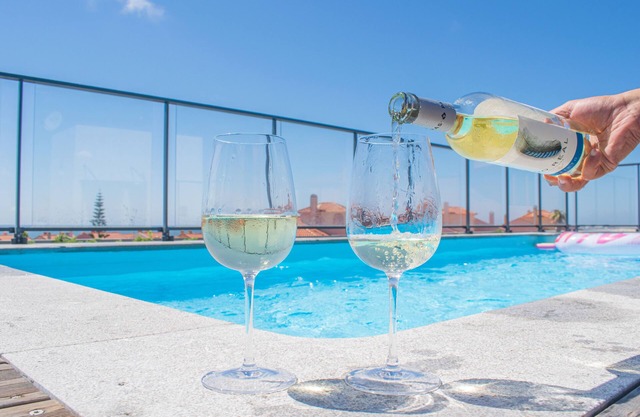 Areia da Consolação - Sea & Pool Apartment