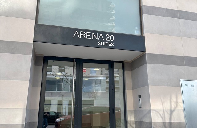 Arena 20 Suites