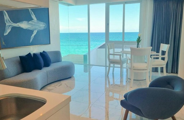 Arena y mar, nuevo apartamento frente al mar