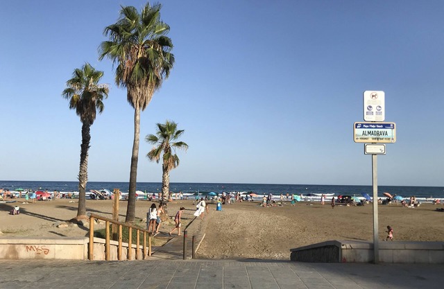 Arenal apartment, first line, best beach