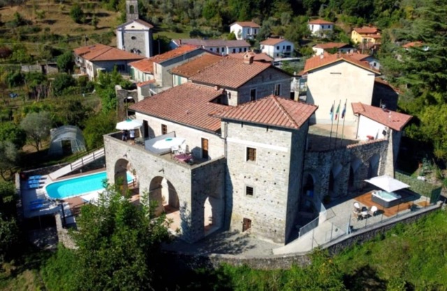 Argigliano Castello - Castello